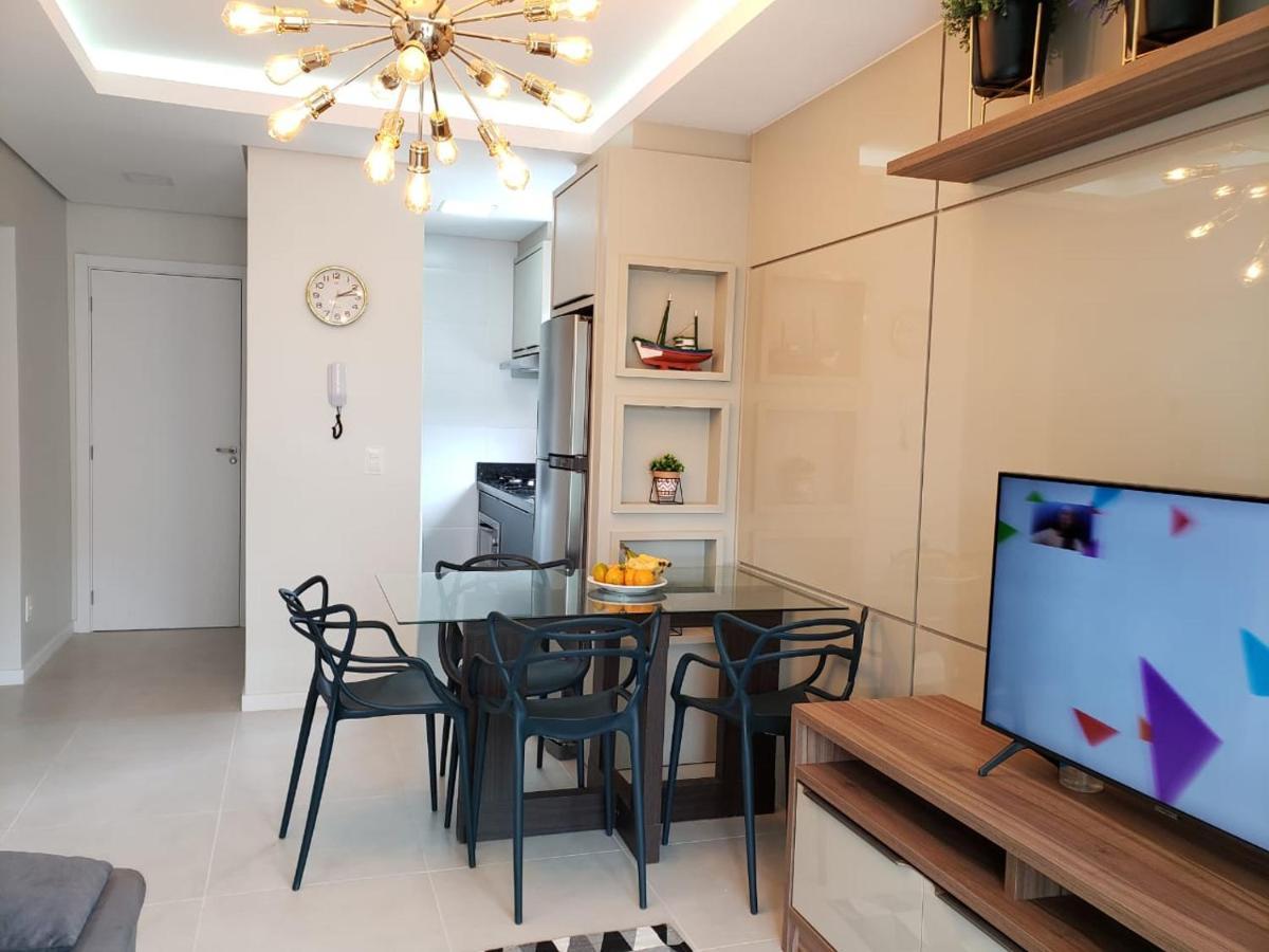 Апартаменти Apartamento Novinho Em Palmas! Говернадор-Селсу-Рамус Екстер'єр фото